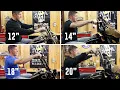 Download Lagu 8 Ape Hangers on 8 Different Harley Davidsons - Comparing 10\