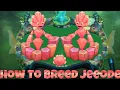 How To Breed Jeeode Water Island