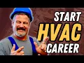 How to Get a Job as an HVAC Technician