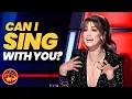 Download Lagu When Blind Auditions Turn Into COACH DUETS On The Voice!