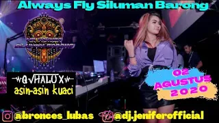 dj jenifer s club 2 agustus 2020 starcity pekanbaru jungle dutch vol 2