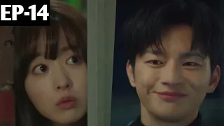 he disappeared for her doom at your service ep 14 hindi explanation korean drama hindi dubbed