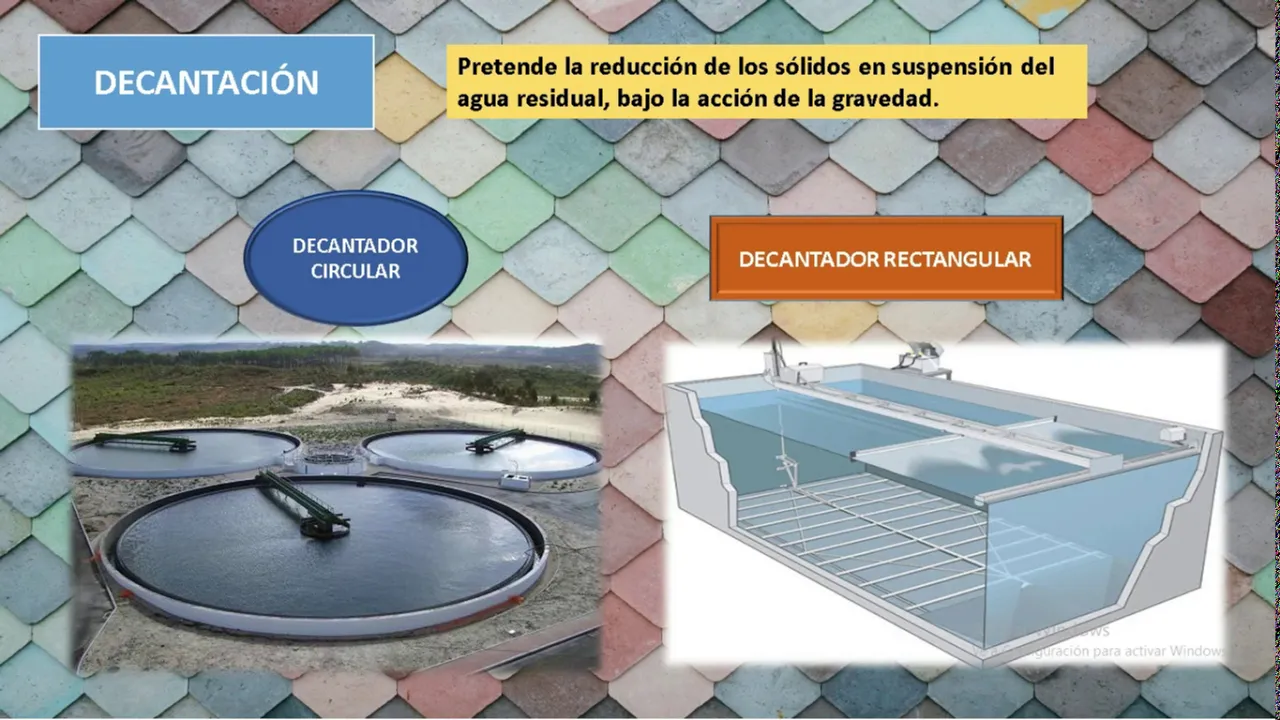 Tecnologías para el Tratamiento de Aguas Residuales