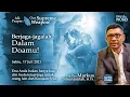 Lagu Berjaga Jagalah di dalam Doa oleh Pdt. Drs. Markus Simanjuntak, M.Th