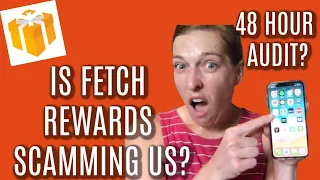 IS FETCH REWARDS A SCAM FETCH REWARDS SECURITY AUDIT