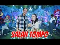 Download Lagu ROSYNTA DEWI feat. PEDRO - SALAH TOMPO (OFFICIAL LIVE MUSIC VIDEO)