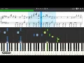 Download Lagu Nitro Fun - Cheat Codes - Piano tutorial and cover (Sheets + MIDI)