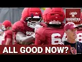 Fall Camp Injury Updates For Oklahoma Sooners Is Not THAT Bad What you Need To Know