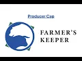 Producer Cap