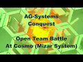 CQ 4 Cosmo (Mizar System)