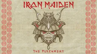 iron maiden the parchment official audio 