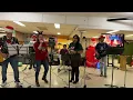 Little Drummer Boy (Jennifer Nettles & Indina Menzel) | Icebox Band LIVE