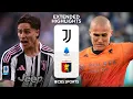 Juventus vs Genoa Extended Highlights Serie A CBS Sports Golazo