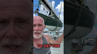 Owning a Japanese Boat! The rules are different! #sailing #docklife