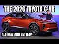 The 2026 Toyota C-HR Should You Buy One