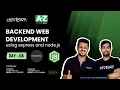 LIVE DAY 04 - Backend web development using express and node js COMPLETE in 7