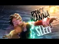 Lagu DON'T WANNA SLEEP ||「AMV」anime mix