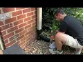 Rain Gutter Downspout Extensions Downspout Extender for Rainwater Drainage Flexible