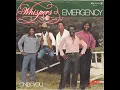 Download Lagu THE WHISPERS Emergency (extended remix) (1981)