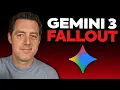 The Industry Reacts to Gemini 3...
