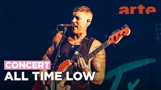All Time Low live at Hellfest Open Air 2026 - ARTE Concert