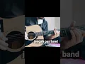 Download Lagu pas band jengah akustik #guitarcover #shorts