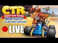 Download Lagu 6 YEARS OF NITRO FUELED! - Crash Team Racing ANNIVERSARY Stream