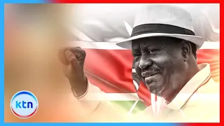 Vigil for Raila: Kenyans to mark 1st year anniversary since demise