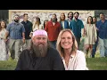 Duck Dynasty At Home With the Robertsons as They Make Reality TV Return Exclusive