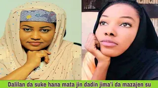 dalilai guda 12 da suke hana mata jin dadin yin jimai da mazajen su