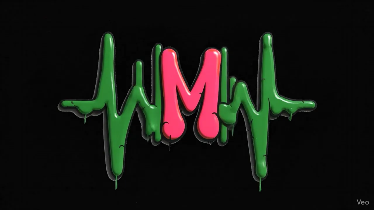 Make the sound grow low