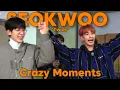 SeokWoo ✨DuMB \u0026 DUmBeR✨ Moments | DUO #3