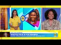 American Idol alum Mandisa dead at 47