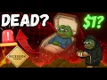 Lagu PEPE COIN : 🚨THIS IS SERIOUS FOR ALL #PEPE HOLDERS‼️ STATE OF EMERGENCY‼️BE CAREFUL‼️