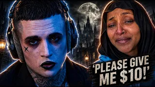 Ilhan Omar is DESPERATE!