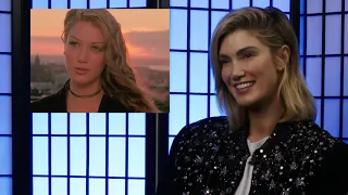 Download Delta Goodrem reacts to her music videos from Innocent Eyes MP3