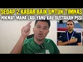 Lagu YESSS 2 KABAR BAIK UNTUK TIMNAS‼️DIJAMIN FANS TIMNAS SENYUM-SENYUM MENDENGARNYA‼️