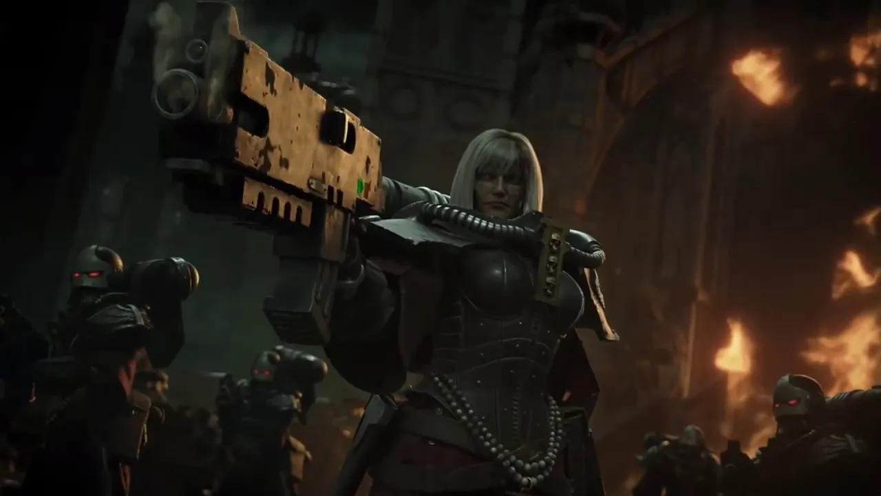 Prophecy of Ragnarok - Brothers of Metal | Warhammer 40K GMV Prophecy of Ragnarok - Brothers of Metal | Warhammer 40K GMV