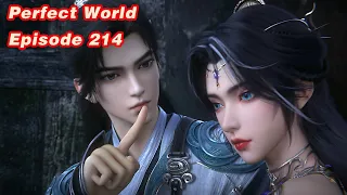 indo sub perfect world ep214