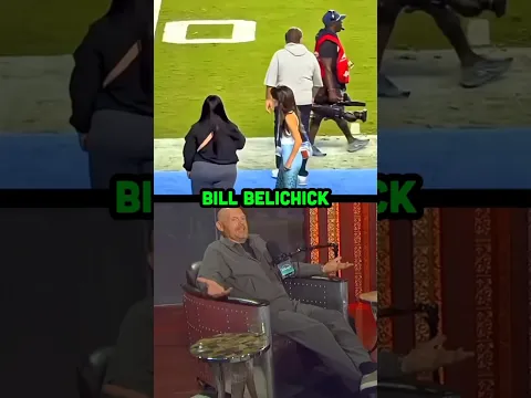 Bill Burr’s Hilarious Reaction to Bill Belichick’s College Football Debut