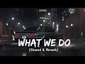 What We Do - Jxggi Sickboi | Official Music Video (2025)