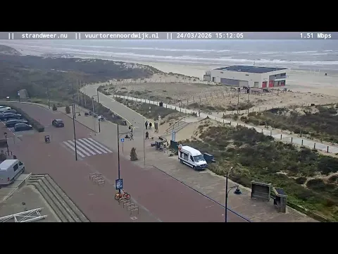 Live Kermiswebcam Koningin Wilhelmina Boulevard