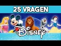 Download Lagu DE DISNEY QUIZ! |  25 DISNEY VRAGEN IN HET NEDERLANDS