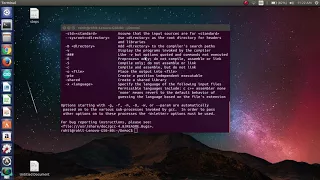 Execution flow of c program with demo code