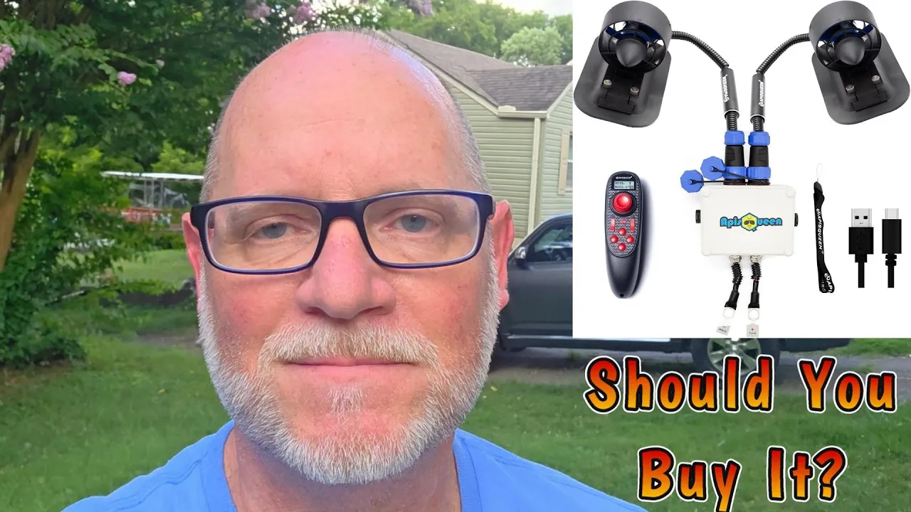 ApisQueen 12-16V Underwater Thruster U2 Set: Should You Buy It??