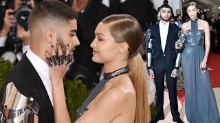 Download CWEB.com - Gigi Hadid and Zayn Malik Photo Appears to Show Model and Singer Holding Hands MP3