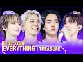 Download Lagu ✨EVERYTHING 🎤TREASURE | #전국반짝투어 5회 | Mnet 250909 방송