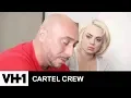Marie Urges Michael to See a Therapist Sneak Peek Cartel Crew