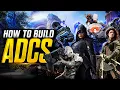 How to Build ADCS Basic Item Build Knowledge - Predecessor