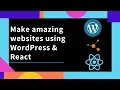How to configure ReactJS with WordPress within 3 minutes